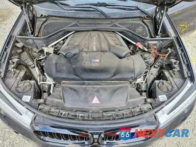 Zdjęcie 12 z 13 samochodu: 2015 BMW X6 M VIN:5YMKW8C58F0R42777 - miniatura