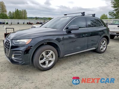 2021 AUDI Q5 PREMIUM WA1AAAFY3M2128354 - główne zdjęcie licytacji z USA - miniatura