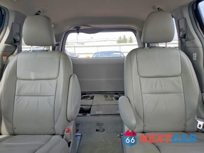 Zdjęcie 10 z 13 samochodu: 2015 TOYOTA SIENNA XLE 7-PASSENGER VIN:5TDDK3DC1FS116623 - miniatura