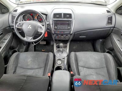 Zdjęcie 8 z 13 samochodu: 2014 MITSUBISHI OUTLANDER SPORT ES VIN:4A4AR3AU6EE021886 - miniatura