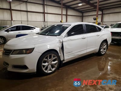 2014 CHEVROLET IMPALA LT 2G1125S35E9234238 - główne zdjęcie licytacji z USA - miniatura