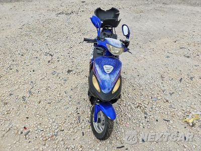 Drugie zdjęcie samochodu z przodu: 2022 YONG MS VIN:LL0TCAPH7NYS18120 - miniatura