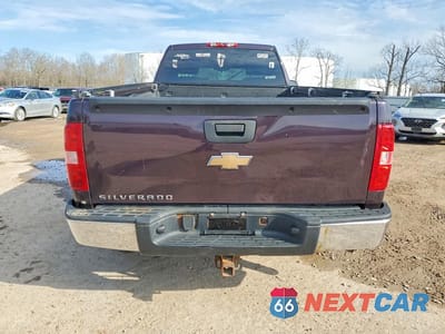 Zdjęcie 6 z 13 samochodu: 2008 CHEVROLET SILVERADO K1500 VIN:1GCEK14J28Z226413 - miniatura