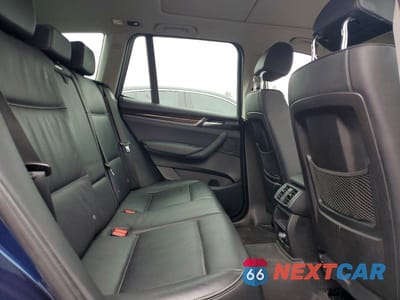 Zdjęcie 11 z 13 samochodu: 2015 BMW X3 XDRIVE28I VIN:5UXWX9C58F0D52884 - miniatura