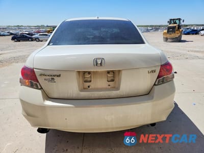 Zdjęcie 6 z 12 samochodu: 2008 HONDA ACCORD EXL VIN:1HGCP36808A080639 - miniatura