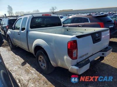Drugie zdjęcie samochodu z przodu: 2018 NISSAN FRONTIER S VIN:1N6BD0CT2JN764257 - miniatura