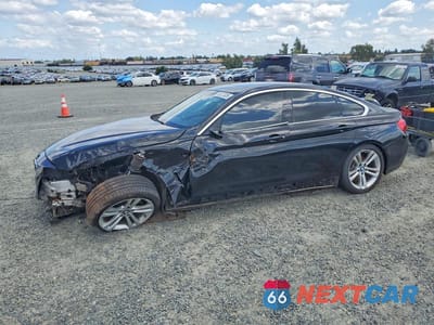 2016 BMW 428 I GRAN COUPE SULEV WBA4A9C59GG695877 - główne zdjęcie licytacji z USA - miniatura