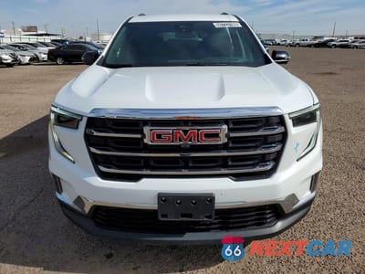 Piąte zdjęcie samochodu w środku: 2024 GMC ACADIA UPLEVEL VIN:1GKENNKS5RJ197214 - miniatura