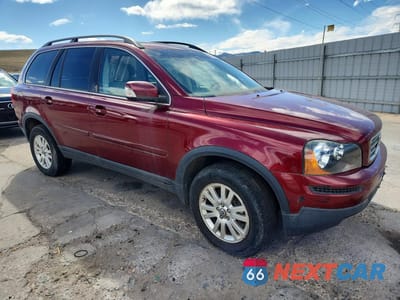 Czwarte zdjęcie samochodu z boku: 2008 VOLVO XC90 3.2 VIN:YV4CY982781420289 - miniatura