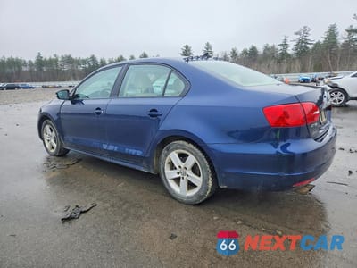 Drugie zdjęcie samochodu z przodu: 2014 VOLKSWAGEN JETTA TDI VIN:3VWLL7AJ0EM361508 - miniatura