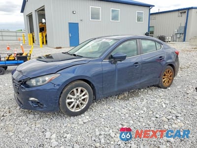 2014 MAZDA 3 TOURING 3MZBM1V75EM105479 - główne zdjęcie licytacji z USA - miniatura