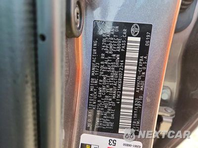 Zdjęcie 12 z 12 samochodu: 2024 TOYOTA CAMRY XSE VIN:4T1K31AK6RU072344 - miniatura