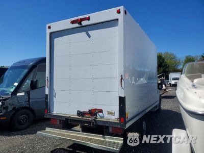 Trzecie zdjęcie samochodu z tyłu: 2021 RAM PROMASTER 3500 BOX TRUCK VIN:3C7WRVLG8ME533106 - miniatura