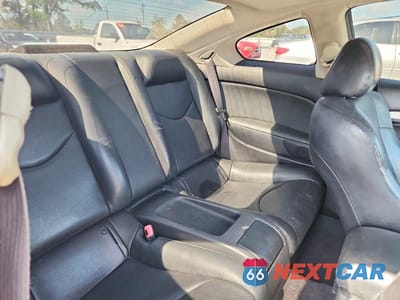 Zdjęcie 10 z 12 samochodu: 2009 INFINITI G37 COUPE BASE VIN:JNKCV64E99M607087 - miniatura