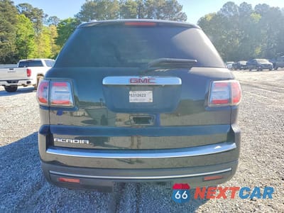 Zdjęcie 6 z 13 samochodu: 2013 GMC ACADIA SLE VIN:1GKKRNED5DJ214932 - miniatura