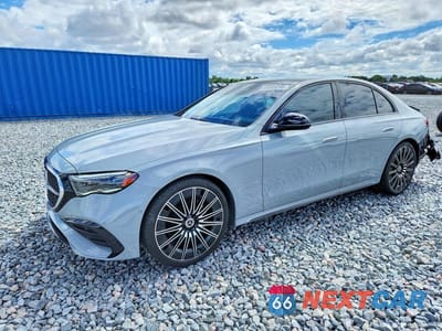 2024 MERCEDES-BENZ E 350 4MATIC W1KLF4HB3RA061428 - główne zdjęcie licytacji z USA - miniatura