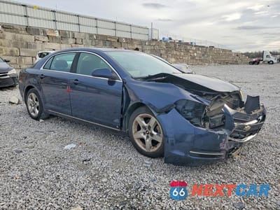 Czwarte zdjęcie samochodu z boku: 2009 CHEVROLET MALIBU 1LT VIN:1G1ZH57B694227874 - miniatura