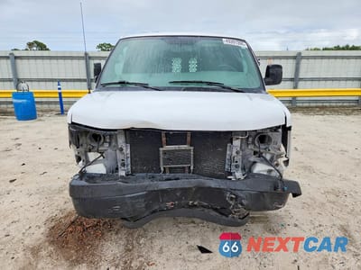 Piąte zdjęcie samochodu w środku: 2010 CHEVROLET EXPRESS 2500 CARGO DELIVERY VAN VIN:1GCZGFDA4A1161312 - miniatura