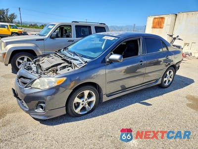 2011 TOYOTA COROLLA S 2T1BU4EE8BC750277 - główne zdjęcie licytacji z USA - miniatura