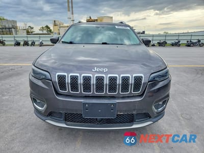Piąte zdjęcie samochodu w środku: 2019 JEEP CHEROKEE LIMITED VIN:1C4PJMDN2KD194311 - miniatura