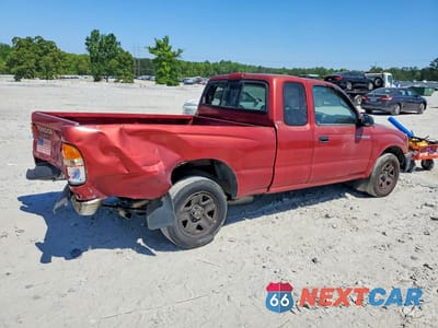 Trzecie zdjęcie samochodu z tyłu: 2003 TOYOTA TACOMA XTRACAB VIN:5TEVL52N23Z275702 - miniatura