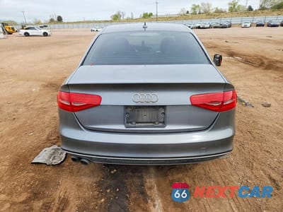 Zdjęcie 6 z 11 samochodu: 2016 AUDI A4 PREMIUM S-LINE VIN:WAUBFAFL3GN017237 - miniatura