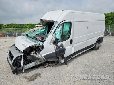 2020 RAM PROMASTER 2500 DELIVERY VAN 3C6TRVDG0LE135828 - główne zdjęcie licytacji z USA - miniatura