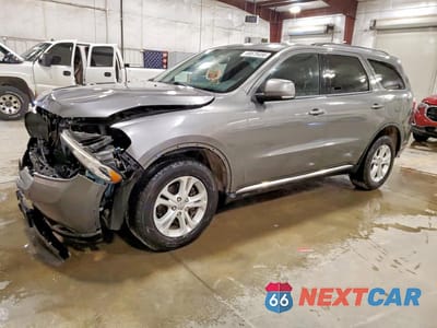 2011 DODGE DURANGO CREW 1D4RE4GG7BC650709 - główne zdjęcie licytacji z USA - miniatura