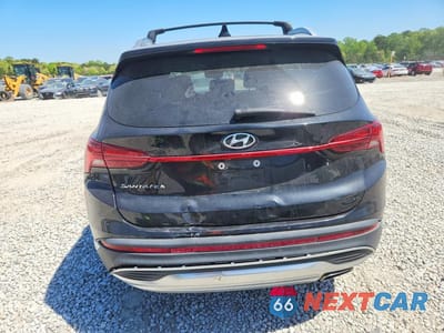 Zdjęcie 6 z 13 samochodu: 2022 HYUNDAI SANTA FE SEL VIN:5NMS24AJ4NH373390 - miniatura