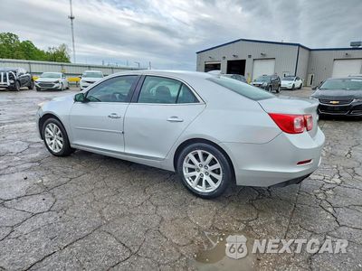 Drugie zdjęcie samochodu z przodu: 2015 CHEVROLET MALIBU LTZ VIN:1G11F5SL7FF281820 - miniatura