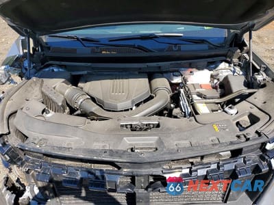 Zdjęcie 12 z 13 samochodu: 2026 CHEV TRAVERSE VIN:1GNEVGKSXTJ128623 - miniatura