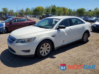 2010 FORD TAURUS SE 1FAHP2DW3AG132256 - główne zdjęcie licytacji z USA - miniatura