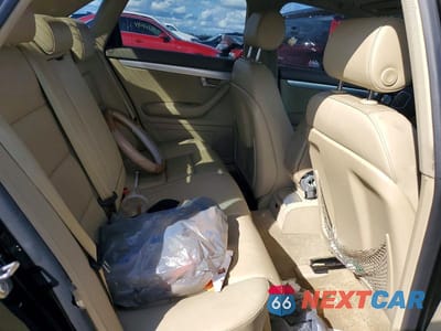 Zdjęcie 10 z 11 samochodu: 2006 AUDI A4 2.0T QUATTRO VIN:WAUDF78E56A065449 - miniatura