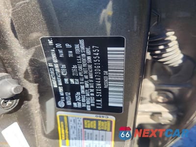 Zdjęcie 12 z 12 samochodu: 2013 KIA OPTIMA LX VIN:5XXGM4A73DG155457 - miniatura