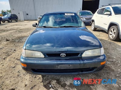 Piąte zdjęcie samochodu w środku: 1996 TOYOTA COROLLA BASE VIN:1NXBA02E1TZ475566 - miniatura