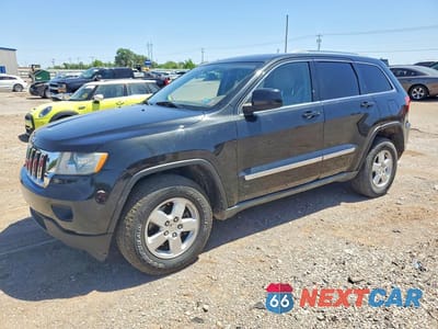 2011 JEEP GRAND CHEROKEE LAREDO 1J4RR4GG4BC567234 - główne zdjęcie licytacji z USA - miniatura