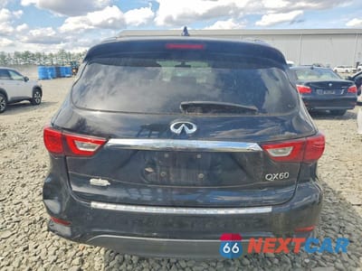 Zdjęcie 6 z 12 samochodu: 2016 INFINITI QX60 BASE VIN:5N1AL0MM2GC511612 - miniatura