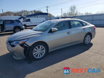 2015 TOYOTA AVALON XLE PREMIUM 4T1BK1EBXFU143733 - główne zdjęcie licytacji z USA - miniatura