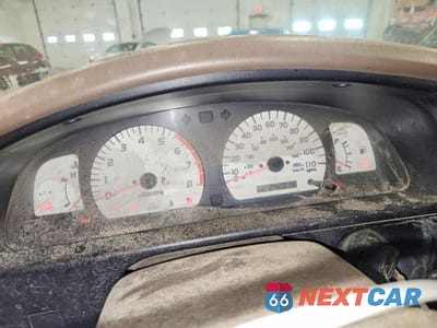 Zdjęcie 9 z 12 samochodu: 2003 TOYOTA TACOMA XTRACAB VIN:5TEWM72N13Z281472 - miniatura