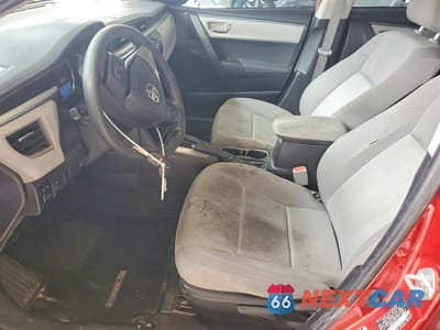 Zdjęcie 7 z 12 samochodu: 2016 TOYOTA COROLLA LE VIN:5YFBURHE1GP455571 - miniatura