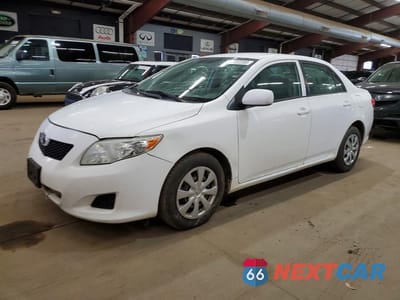 2010 TOYOTA COROLLA LE 2T1BU4EE8AC404048 - główne zdjęcie licytacji z USA - miniatura
