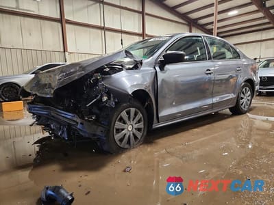 2011 VOLKSWAGEN JETTA BASE 3VW2K7AJ9BM305187 - główne zdjęcie licytacji z USA - miniatura