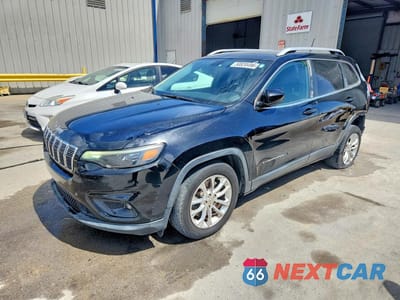2019 JEEP CHEROKEE LATITUDE 1C4PJLCB2KD206653 - główne zdjęcie licytacji z USA - miniatura
