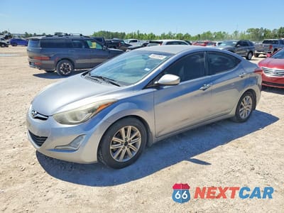 2016 HYUNDAI ELANTRA SE 5NPDH4AE0GH694083 - główne zdjęcie licytacji z USA - miniatura