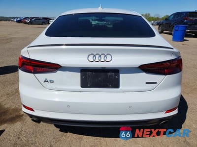 Zdjęcie 6 z 12 samochodu: 2019 AUDI A5 PREMIUM PLUS S-LINE VIN:WAUENCF56KA075260 - miniatura