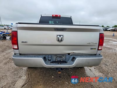 Zdjęcie 6 z 11 samochodu: 2013 RAM 1500 SLT VIN:1C6RR7GP4DS639623 - miniatura