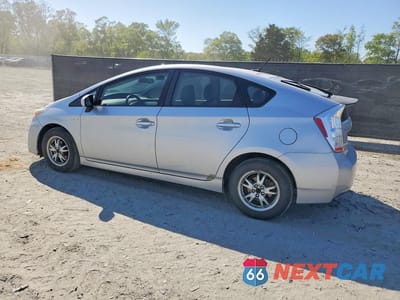 Drugie zdjęcie samochodu z przodu: 2010 TOYOTA PRIUS II VIN:JTDKN3DUXA0161059 - miniatura