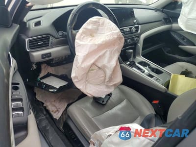 Zdjęcie 8 z 12 samochodu: 2018 HONDA ACCORD EXL VIN:1HGCV1F59JA127723 - miniatura