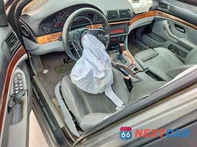 Zdjęcie 8 z 12 samochodu: 2003 BMW 530 I AUTOMATIC VIN:WBADT63493CK30940 - miniatura