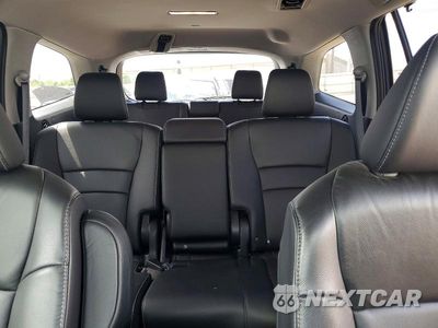 Zdjęcie 10 z 13 samochodu: 2021 HONDA PILOT SE VIN:5FNYF6H23MB036296 - miniatura